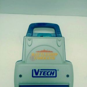 Vtech Battleship Command Game Vintage Electronic Talking Tested and Working 1990
